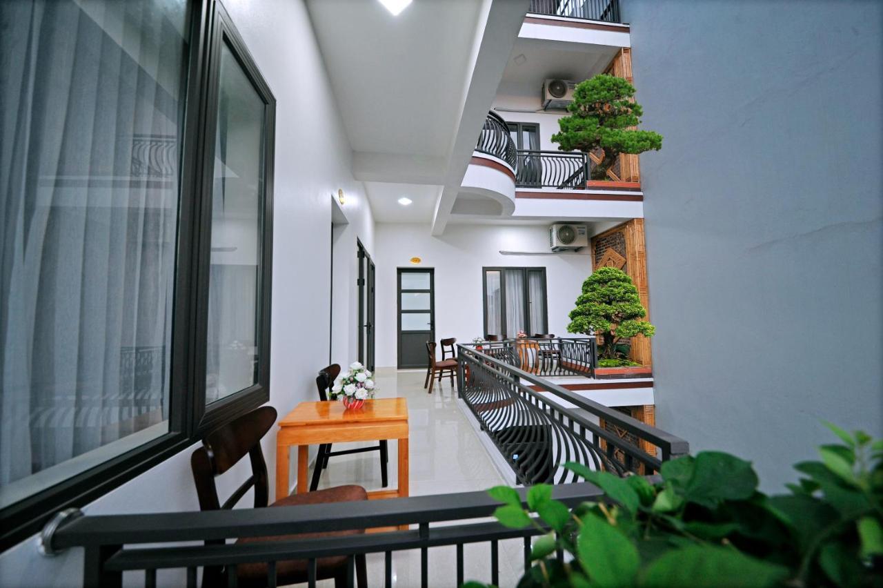 Tamcoc Vuthanh Friendly Hotel نينه بينه المظهر الخارجي الصورة