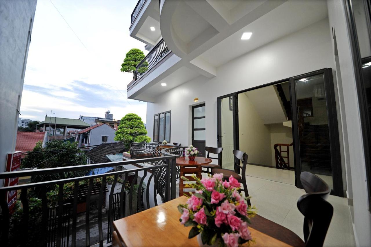 Tamcoc Vuthanh Friendly Hotel نينه بينه المظهر الخارجي الصورة