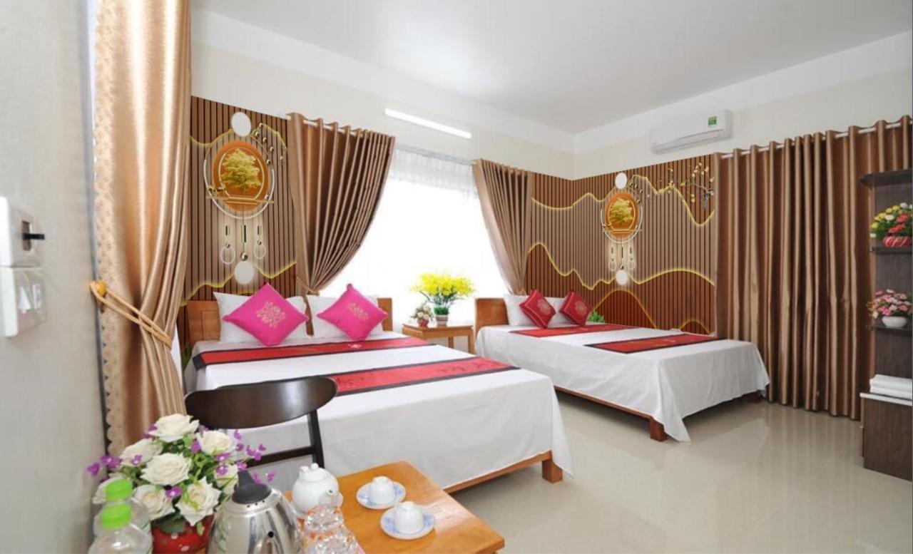 Tamcoc Vuthanh Friendly Hotel نينه بينه المظهر الخارجي الصورة