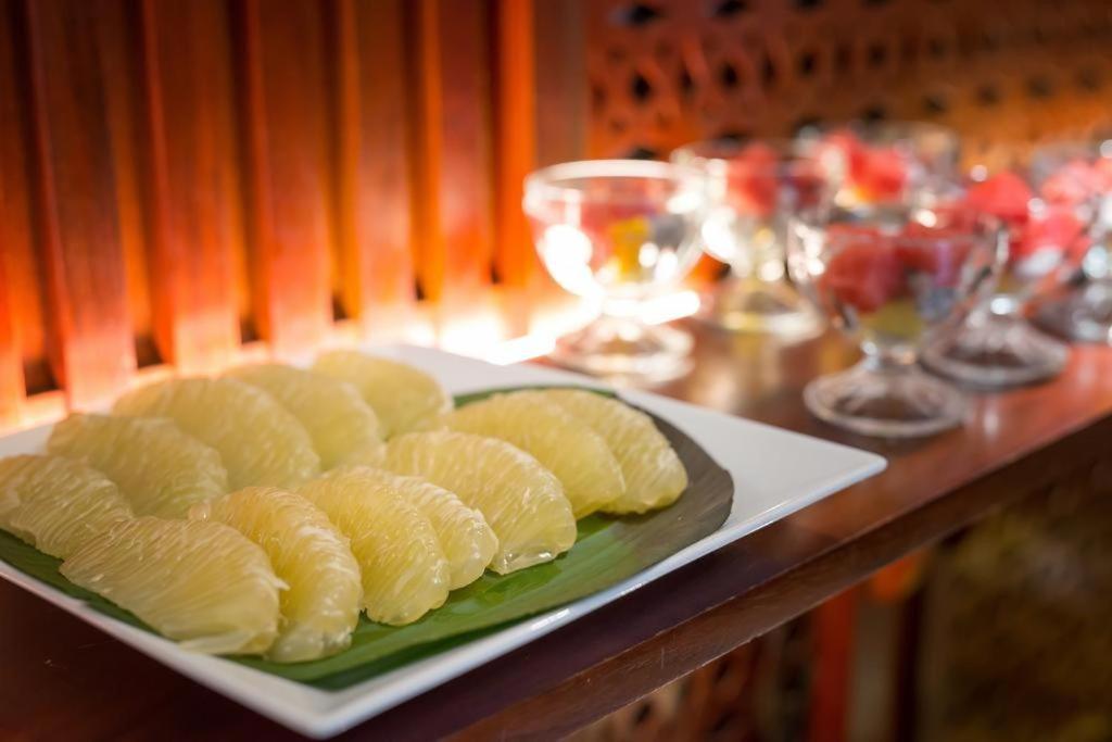 Tamcoc Vuthanh Friendly Hotel نينه بينه المظهر الخارجي الصورة