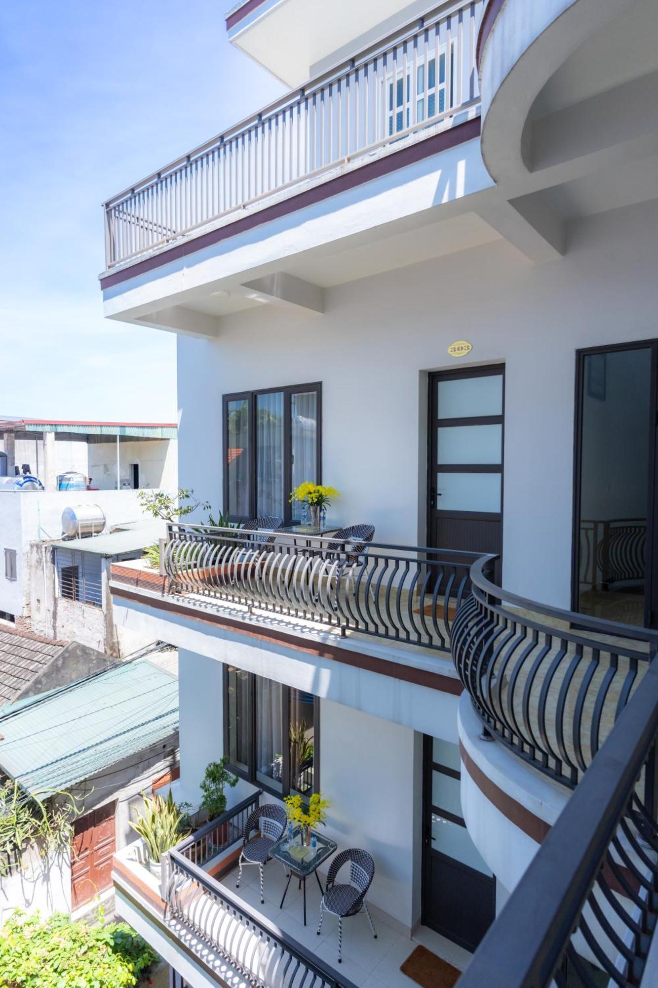 Tamcoc Vuthanh Friendly Hotel نينه بينه المظهر الخارجي الصورة