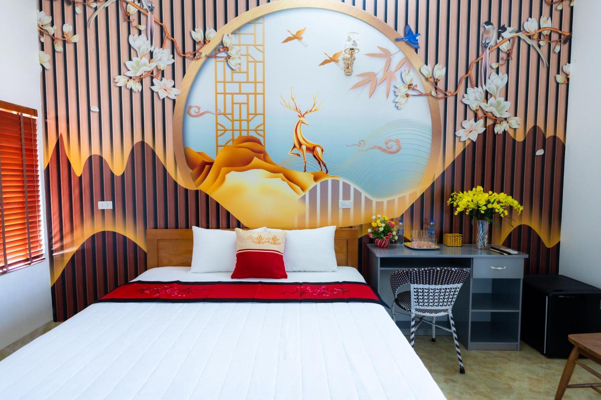 Tamcoc Vuthanh Friendly Hotel نينه بينه المظهر الخارجي الصورة