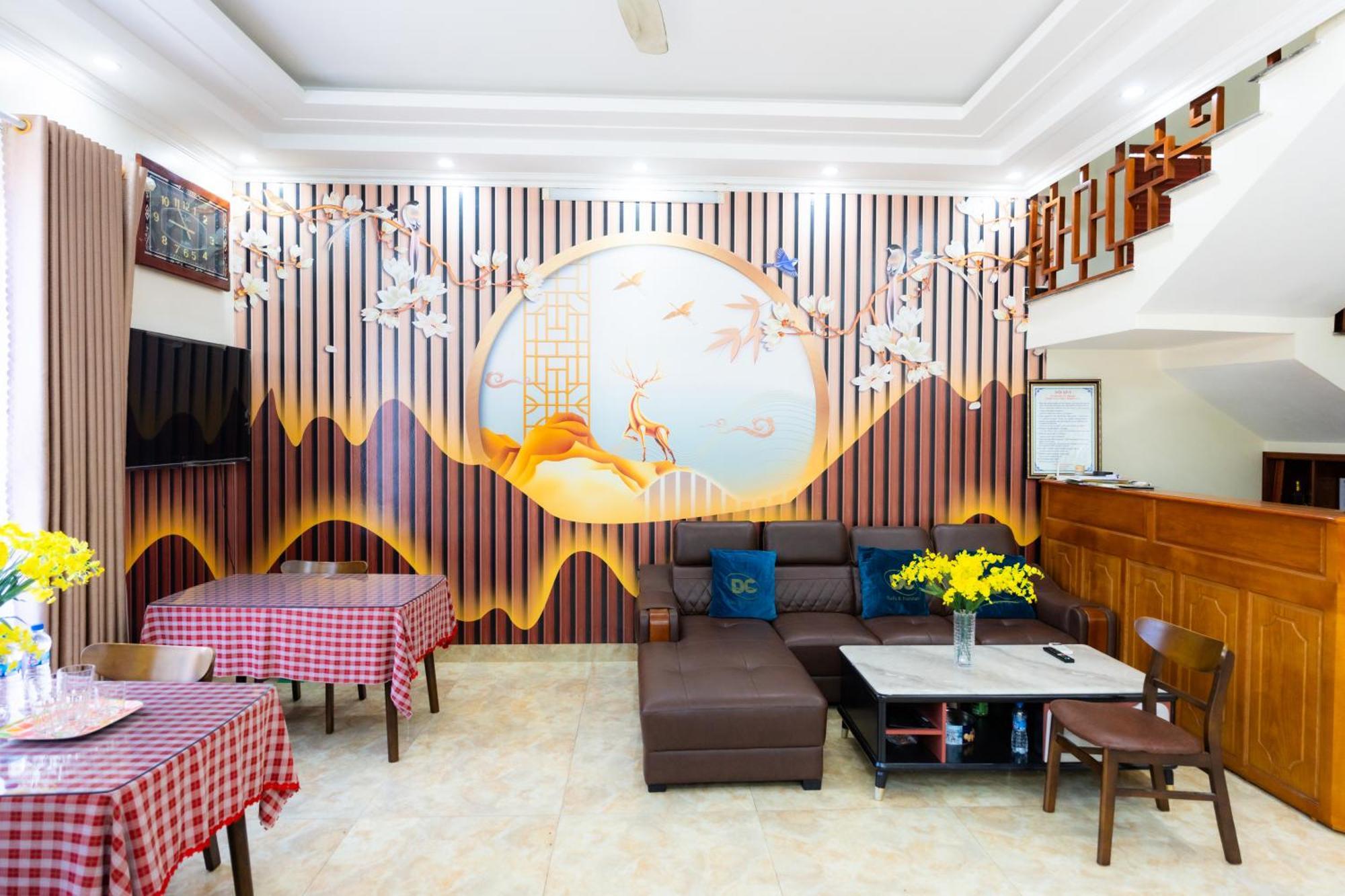 Tamcoc Vuthanh Friendly Hotel نينه بينه المظهر الخارجي الصورة