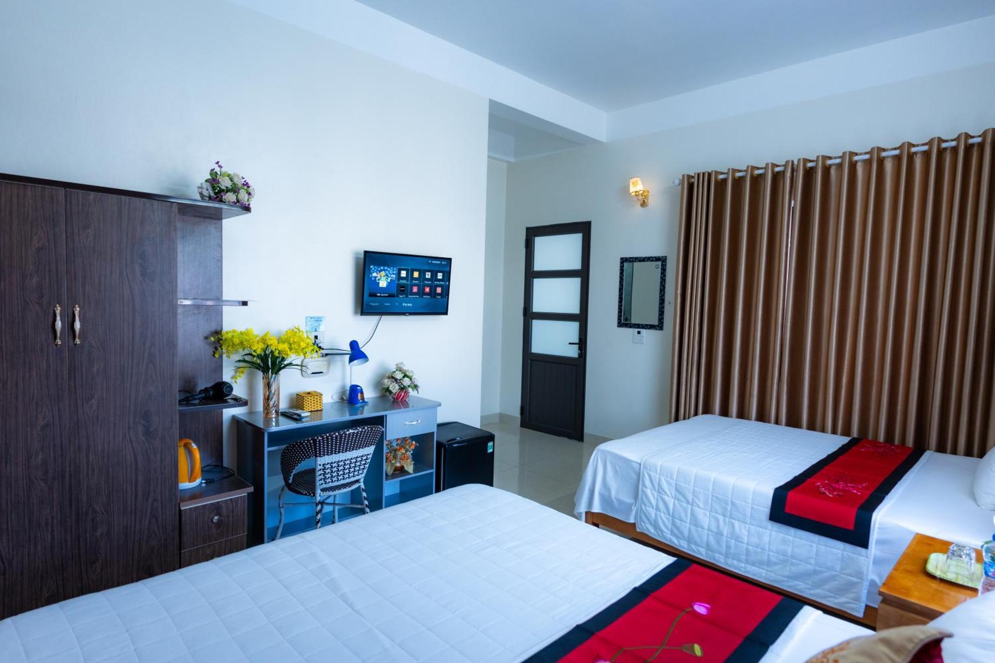 Tamcoc Vuthanh Friendly Hotel نينه بينه المظهر الخارجي الصورة