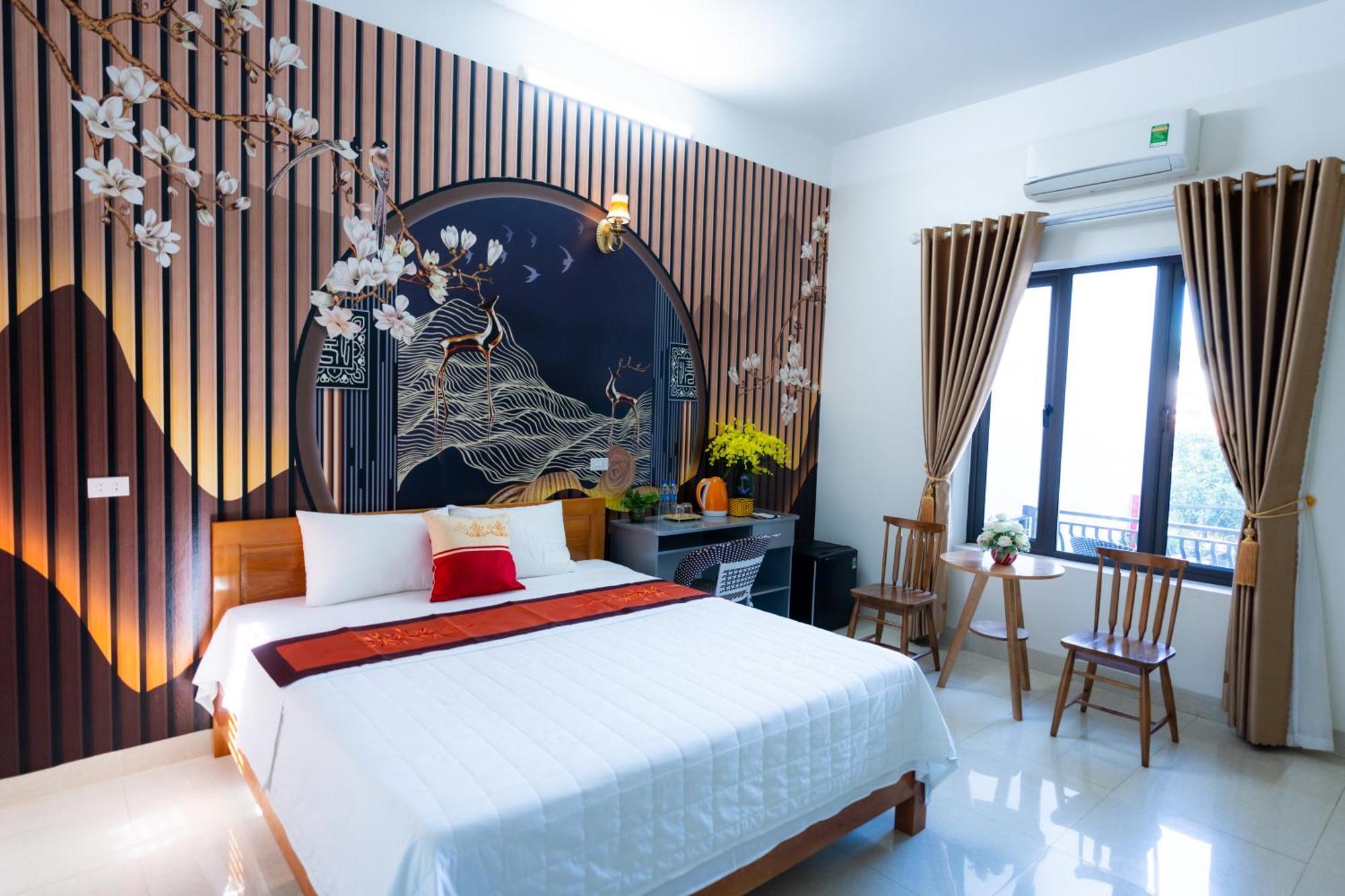 Tamcoc Vuthanh Friendly Hotel نينه بينه المظهر الخارجي الصورة