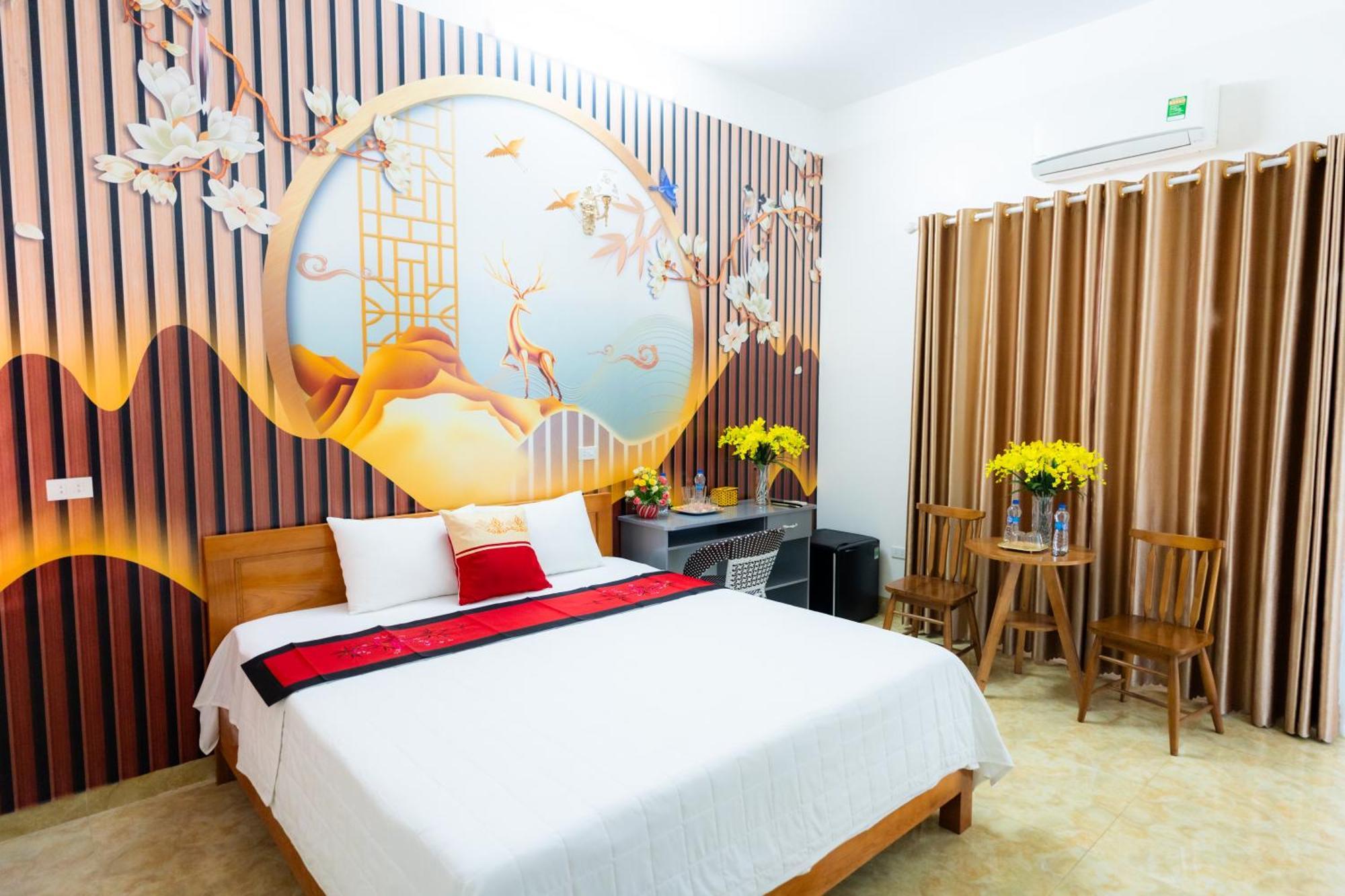 Tamcoc Vuthanh Friendly Hotel نينه بينه المظهر الخارجي الصورة