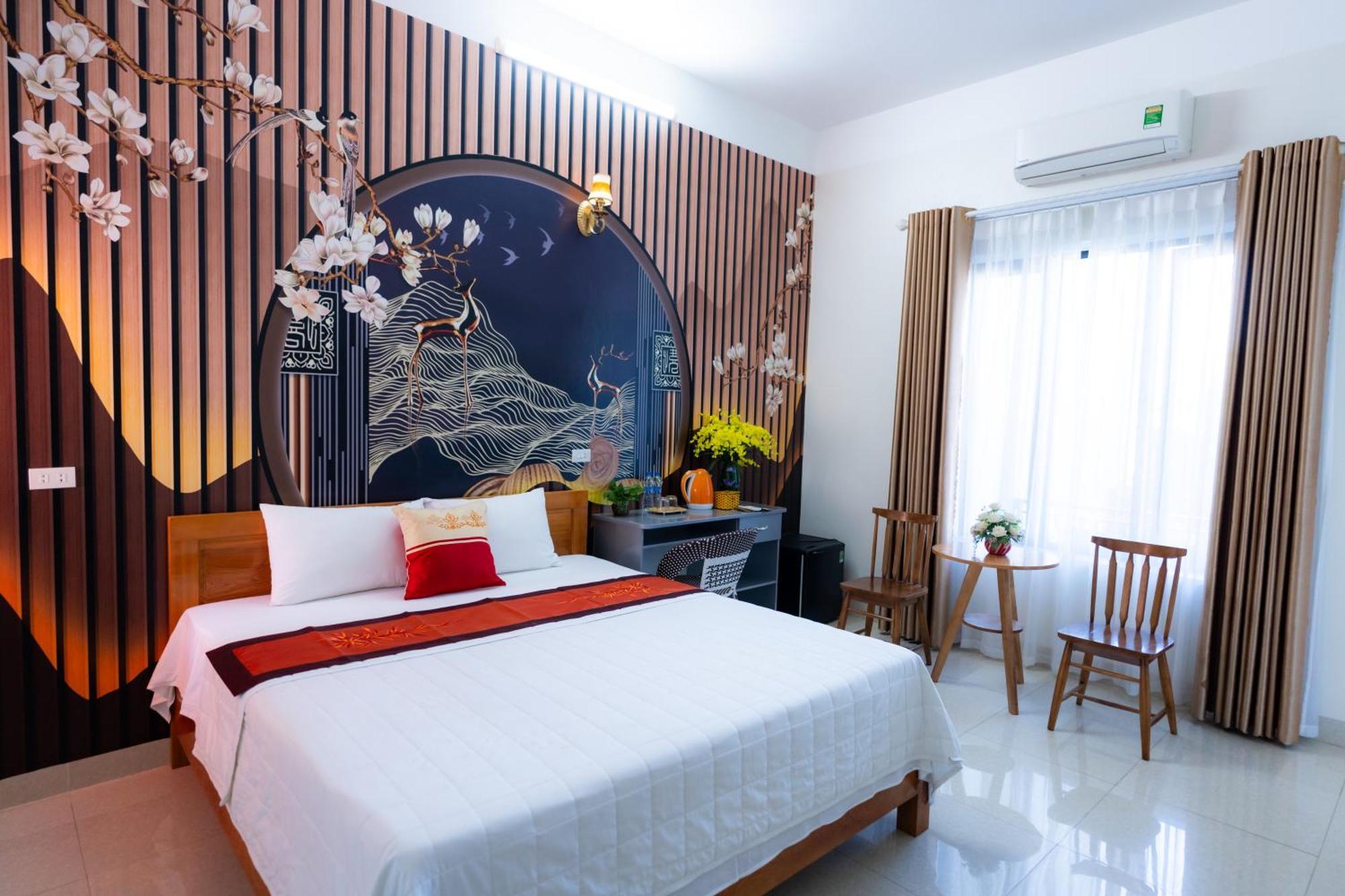 Tamcoc Vuthanh Friendly Hotel نينه بينه المظهر الخارجي الصورة