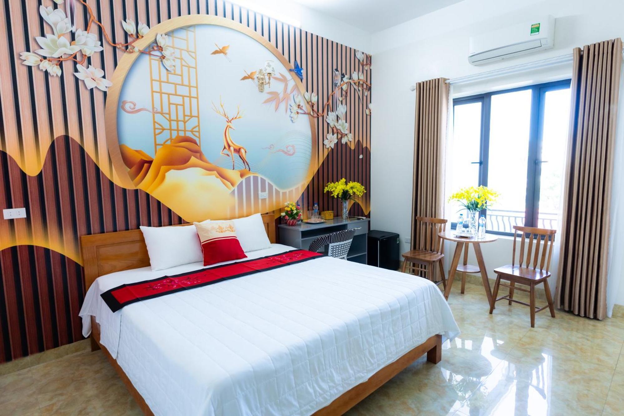 Tamcoc Vuthanh Friendly Hotel نينه بينه المظهر الخارجي الصورة