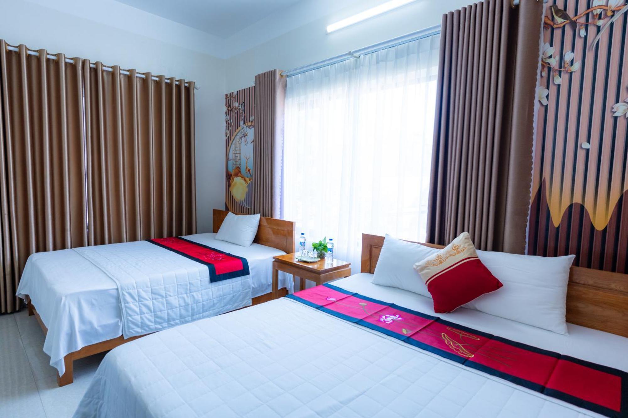 Tamcoc Vuthanh Friendly Hotel نينه بينه المظهر الخارجي الصورة