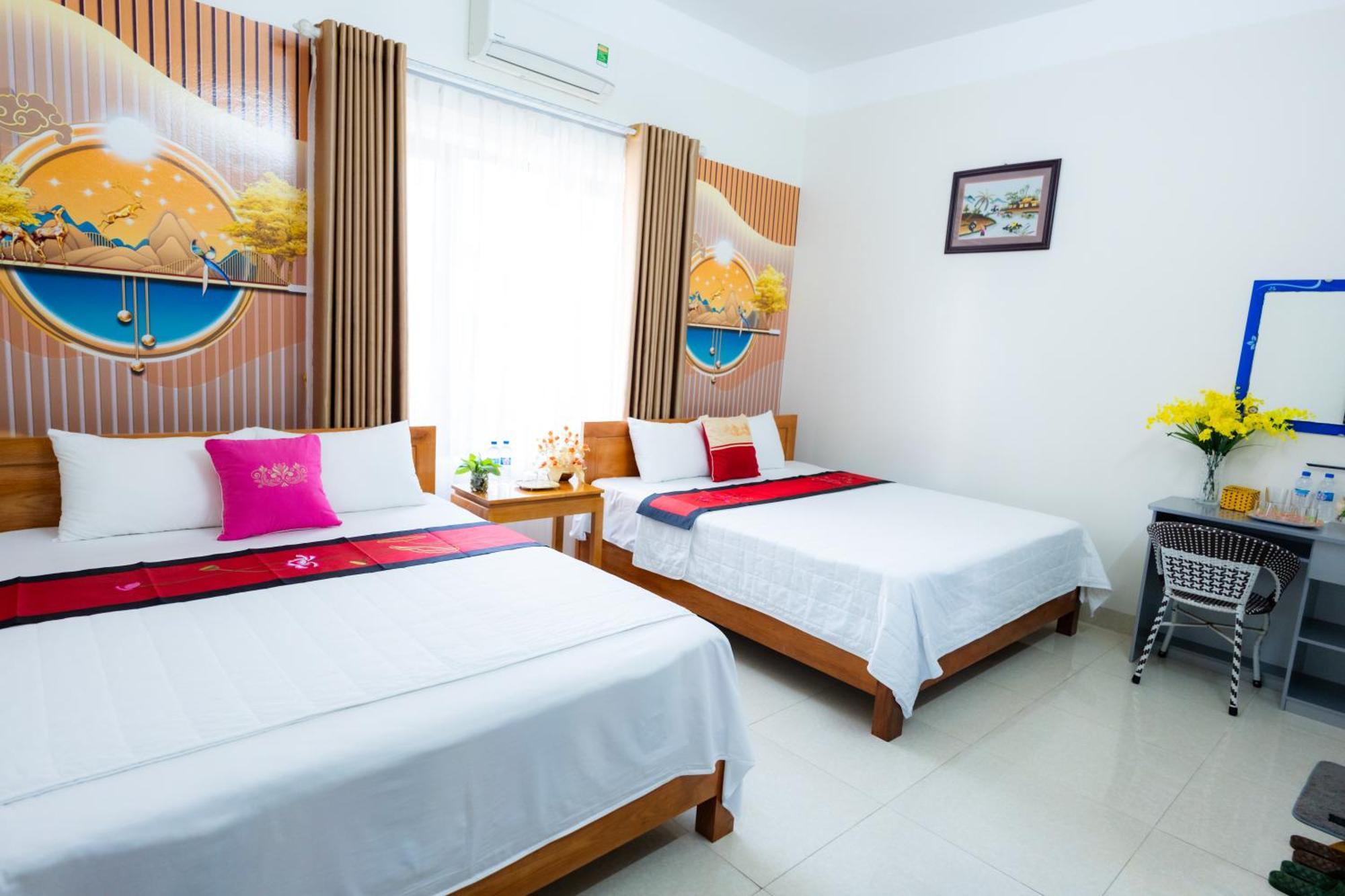 Tamcoc Vuthanh Friendly Hotel نينه بينه المظهر الخارجي الصورة