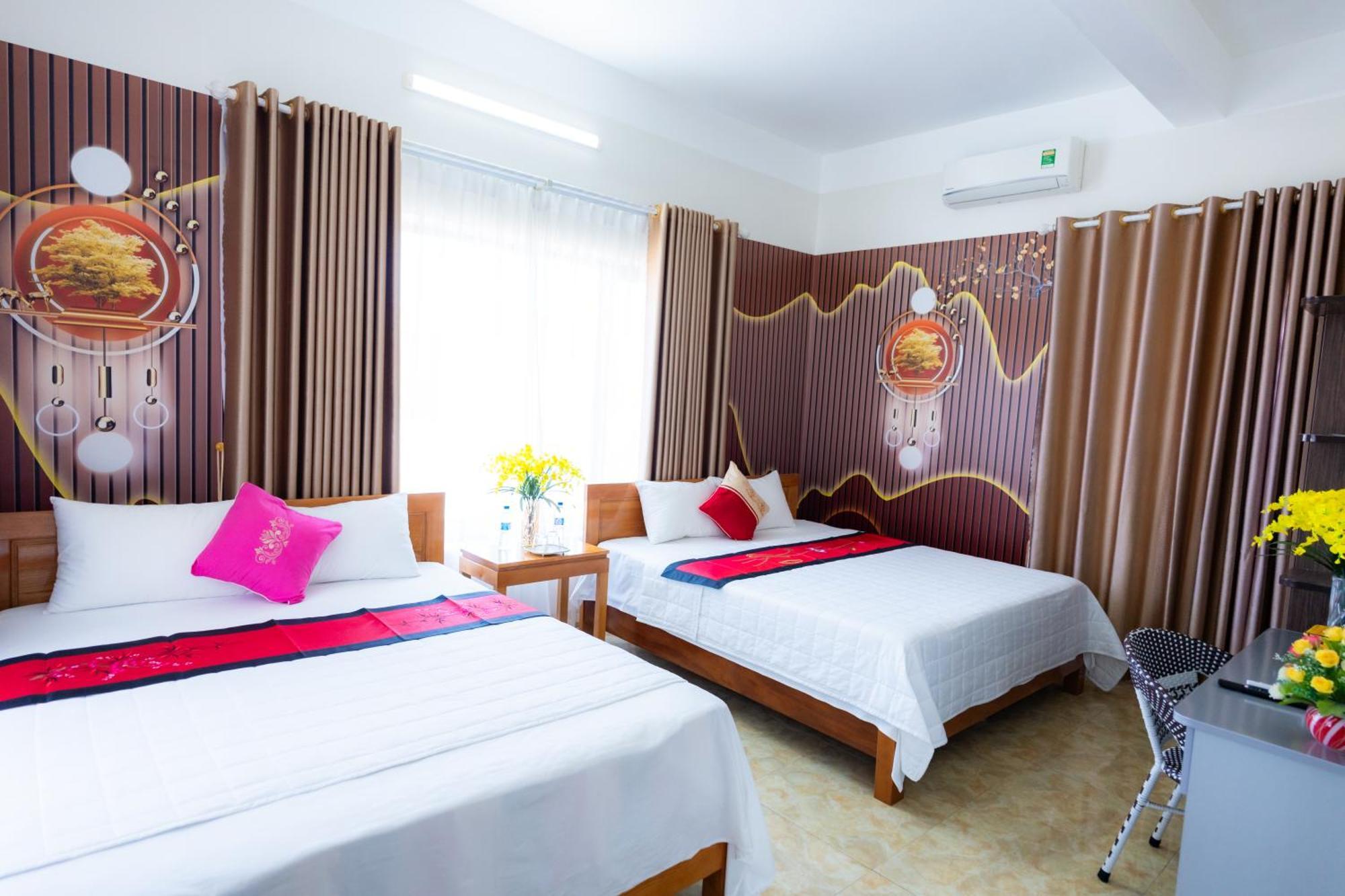 Tamcoc Vuthanh Friendly Hotel نينه بينه المظهر الخارجي الصورة