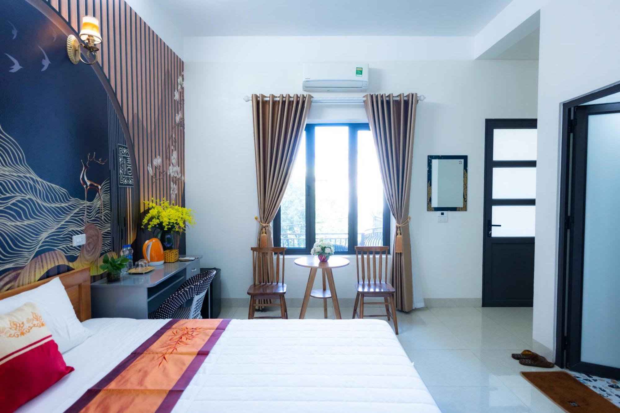 Tamcoc Vuthanh Friendly Hotel نينه بينه المظهر الخارجي الصورة