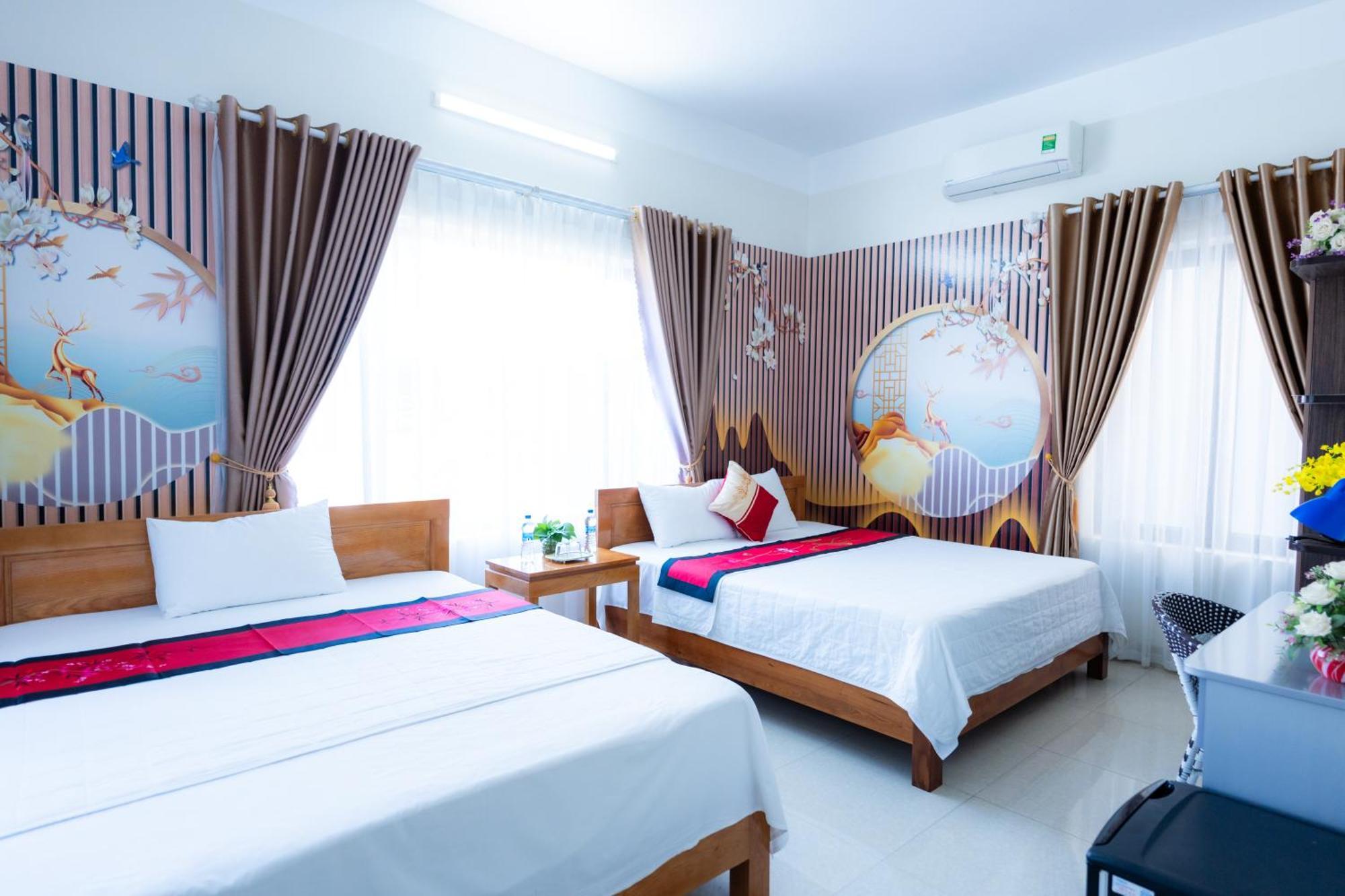 Tamcoc Vuthanh Friendly Hotel نينه بينه المظهر الخارجي الصورة