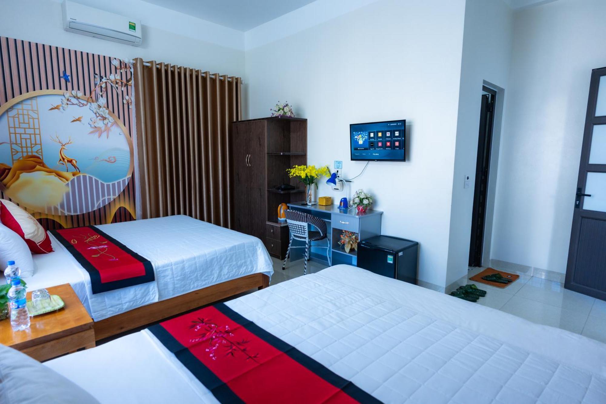 Tamcoc Vuthanh Friendly Hotel نينه بينه المظهر الخارجي الصورة