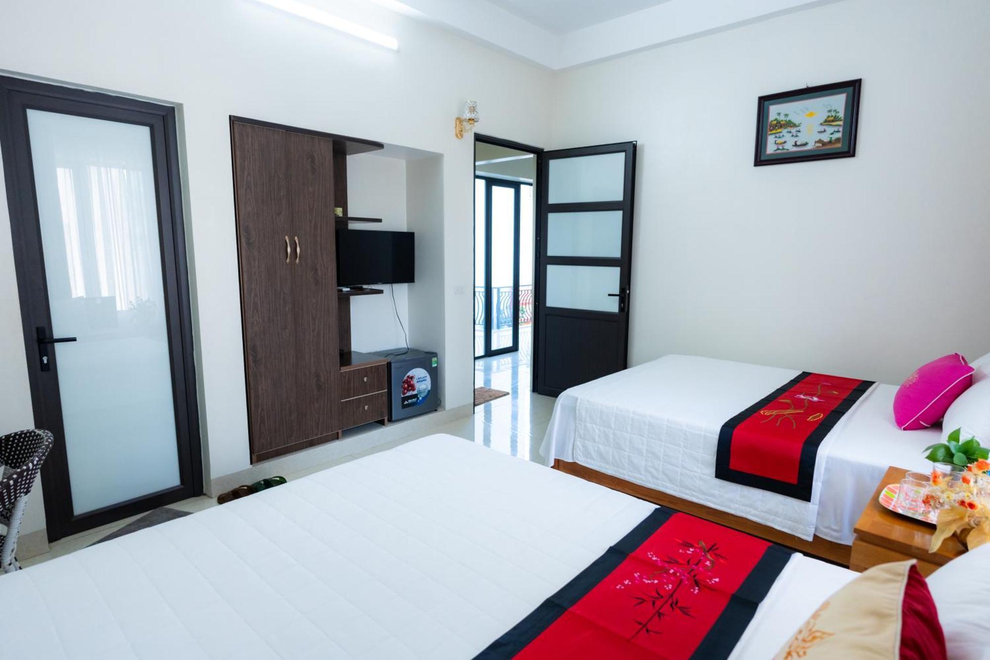 Tamcoc Vuthanh Friendly Hotel نينه بينه المظهر الخارجي الصورة
