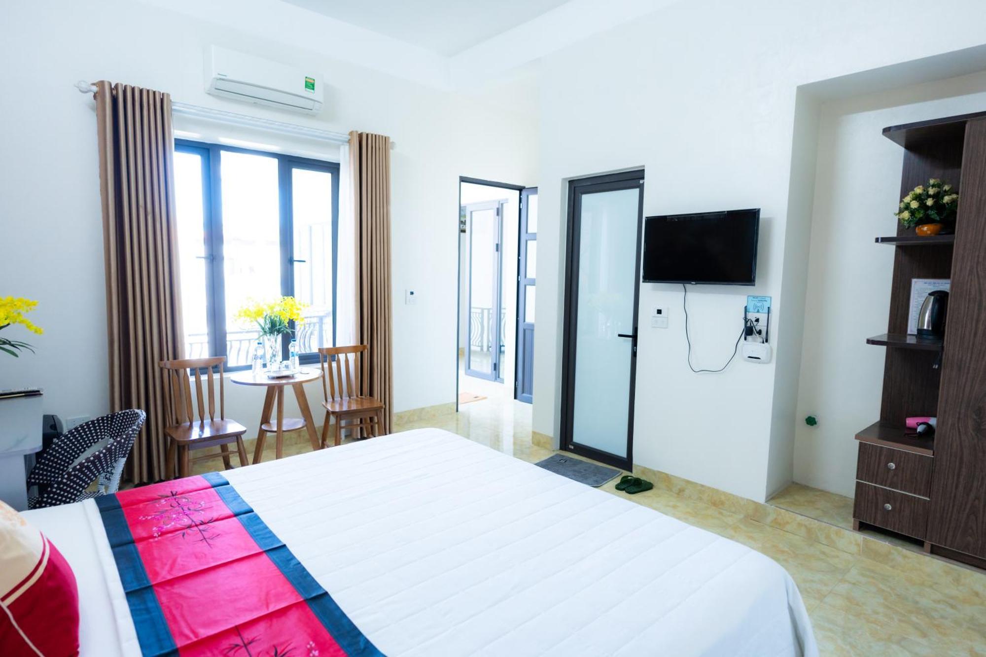 Tamcoc Vuthanh Friendly Hotel نينه بينه المظهر الخارجي الصورة