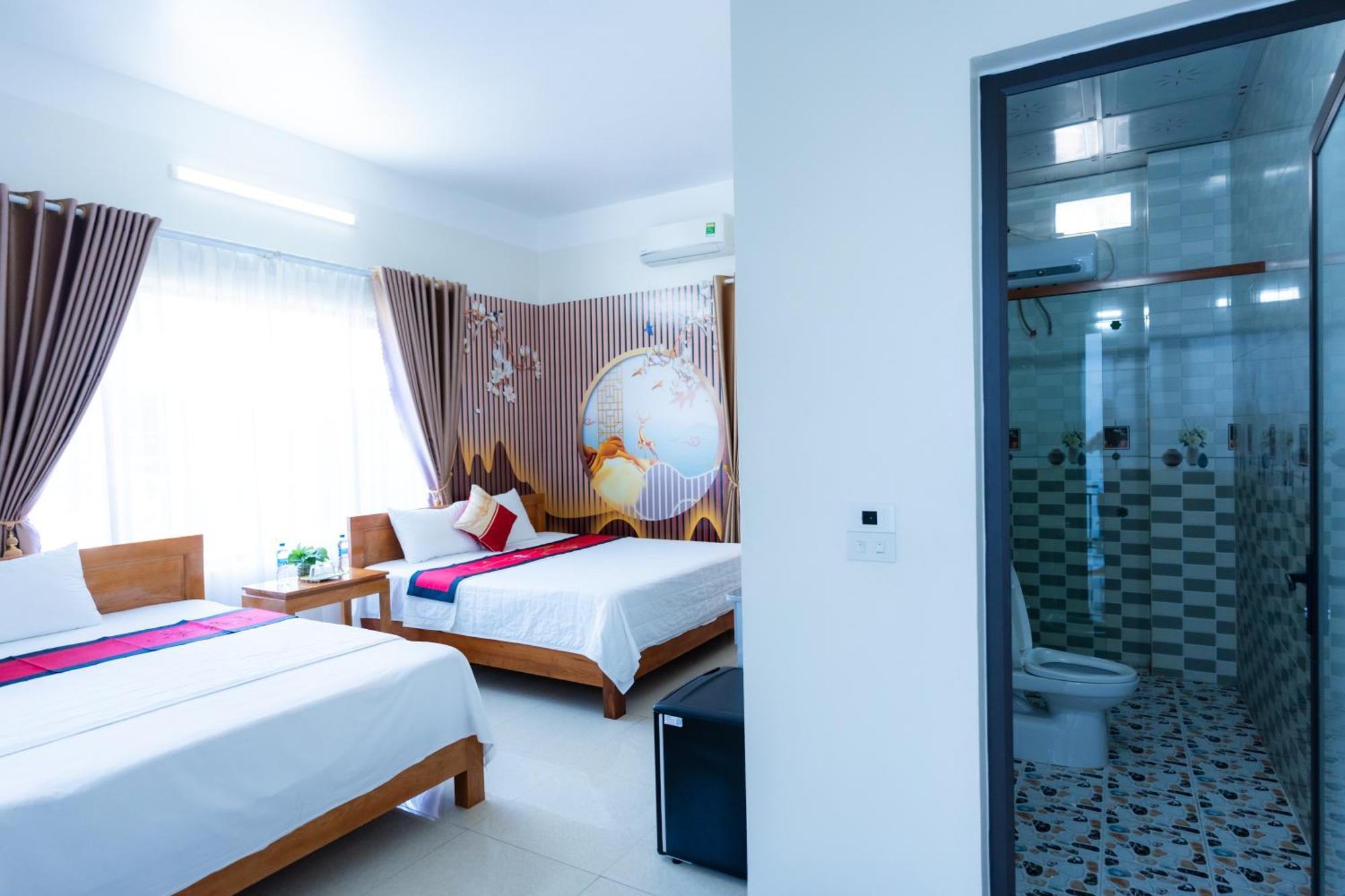 Tamcoc Vuthanh Friendly Hotel نينه بينه المظهر الخارجي الصورة
