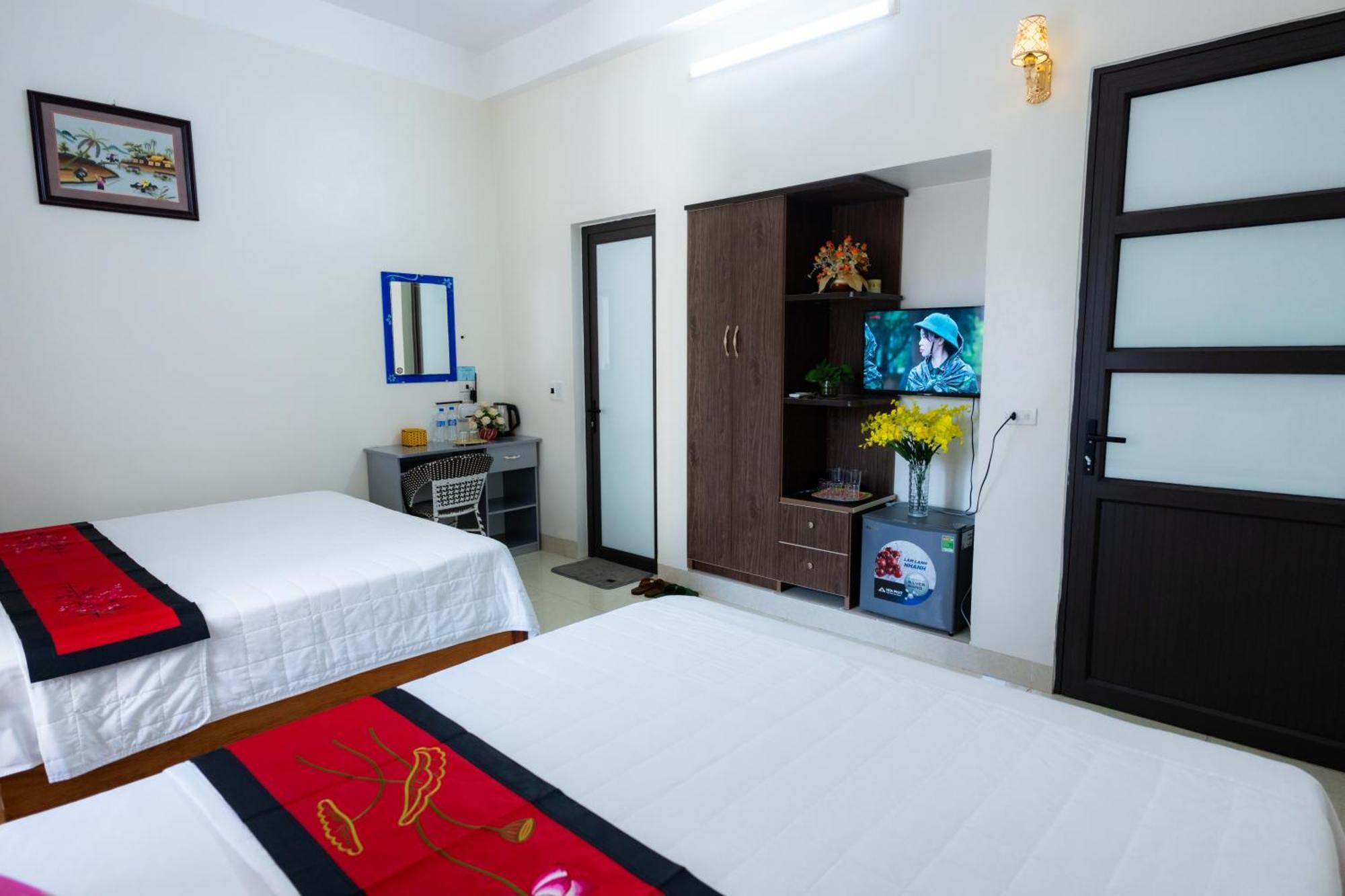 Tamcoc Vuthanh Friendly Hotel نينه بينه المظهر الخارجي الصورة