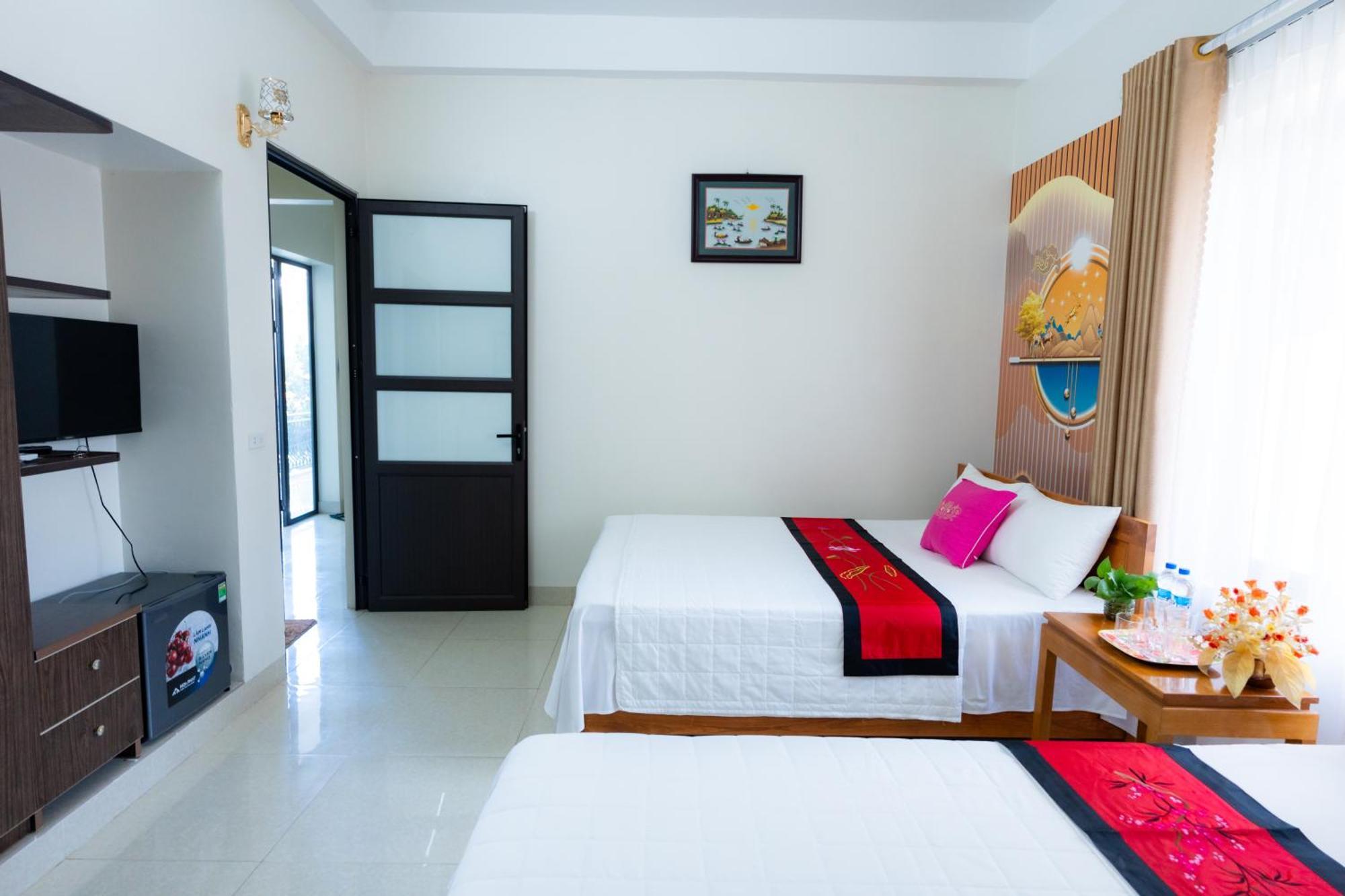 Tamcoc Vuthanh Friendly Hotel نينه بينه المظهر الخارجي الصورة